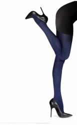 Knittex Ciorapi de dama, din microfibra 40 den, Knittex Mireille (Culoare: Granat, Marime: 5)