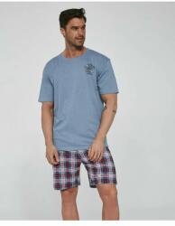 Cornette Pijama barbati, bumbac, Cornette M326-106 (Culoare: Blue, Marime: L)