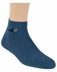 Steven Sosete scurte barbati, culoare jeans - Steven S046-J (Culoare: Bleumarin, Marime: 38-40)