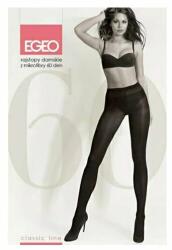 EGEO Ciorapi dama Classic Line 60 den - EGEO (Culoare: Negru, Marime: 2) (16840)