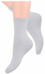 Steven Sosete unisex, bambus, culoare gri - Steven S108-04 (Culoare: Gri, Marime: 35-38) (11605)