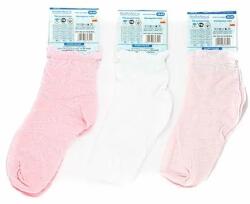 YO Club Sosete jacard subtiri SKL01 (Culoare: Multicolor, Marime: L) (11385)