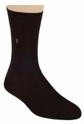 Steven Sosete bumbac barbati, cu logo pentru pantofi - Steven S056-032 maro (Culoare: Maro, Marime: 45-47) (10100)