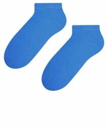 Steven Sosete scurte de dama - Steven S052-042 albastru (Culoare: Albastru, Marime: 38-40) (28692)