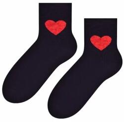 Steven Sosete dama cu model - Steven S099-540 negru (Culoare: Negru, Marime: 38-40) (24807)