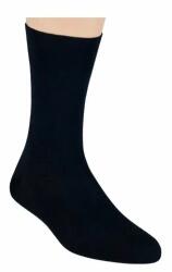 Steven Sosete subtiri pentru barbati, culoare granat inchis - Steven S107-GRAN (Culoare: Bleumarin, Marime: 42-44) (11598)