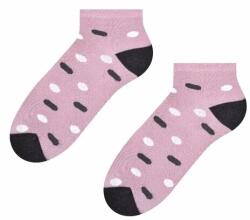 Steven Sosete dama scurte cu model S114-042 (Culoare: Roz, Marime: 35-37) (26855)