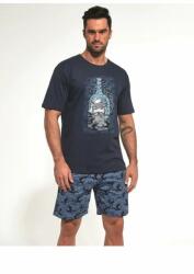 Cornette Pijama barbati, 100% bumbac, Cornette M326-076 (Culoare: Granat, Marime: XL) (26615)