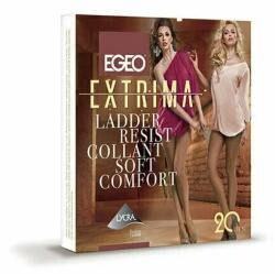 EGEO Ciorapi dama Extrima Soft Comfort 20 (Culoare: Negru, Marime: 3) (20287)