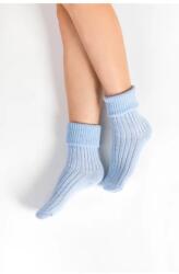 Steven Sosete dama pentru dormit - Steven S067-043 albastru (Culoare: Albastru, Marime: 35-37) (16012)
