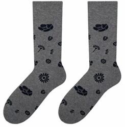 MORE Sosete barbati, model Meadow - More S079141 gri (Culoare: Gri, Marime: 39-42) (23613)