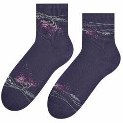 Steven Sosete bumbac pentru dama - Steven S099-612D grafit (Culoare: Grafit, Marime: 35-37) (26905)