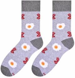 MORE Sosete barbati, model Eggs - More S079156 gri (Culoare: Gri, Marime: 43-46) (23658)