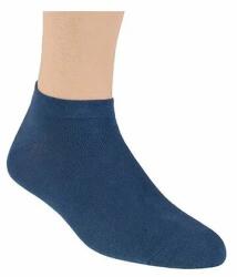 Steven Sosete scurte barbati, culoare jeans - Steven S045-J (Culoare: Bleumarin, Marime: 44-46) (10689)