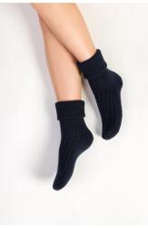 Steven Sosete dama pentru dormit - Steven S067-053 bleumarin (Culoare: Bleumarin, Marime: 38-40) (30190)