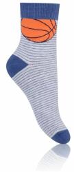 Steven Sosete cu model pentru baieti, Steven S014-C204 albastru (Culoare: Albastru, Marime: 32-34) (24959)