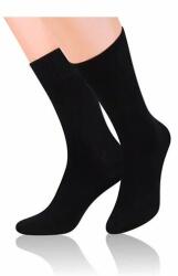 Steven Sosete barbati, bambus, culoare negru - Steven S124-01 (Culoare: Negru, Marime: 41-43) (18134)