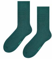 Steven Sosete bumbac barbati, sosete pentru pantofi - Steven S056-074 verde (Culoare: Verde, Marime: 45-47) (26190)
