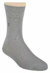 Steven Sosete bumbac barbati, sosete cu logo pentru pantofi - Steven S056-038 gri deschis (Culoare: Gri, Marime: 39-41) (10224)