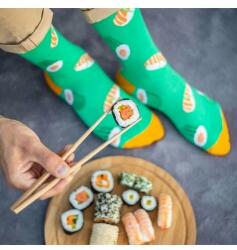 MORE Sosete barbati, model Sushi - More S079210 verde (Culoare: Verde, Marime: 39-42) (NX-22132)
