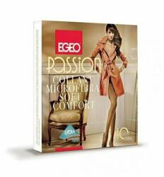 EGEO Ciorapi dama Passion Soft Comfort 40 (Marime: 2, Culoare: Antracit)