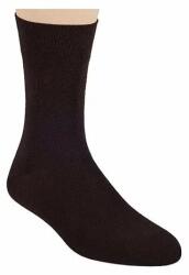 Steven Sosete bumbac barbati, culoare maro - Steven S063-MAR (Culoare: Maro, Marime: 44-46) (10798)
