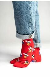 Steven Sosete dama, colectia folk - Steven S118K028 rosu (Culoare: Rosu, Marime: 35-37) (26274)