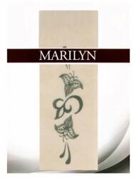 Marilyn Ciorapi subtiri de dama cu model - Marilyn Tatoo 321, 20 DEN (Marime: 1/2, Culoare: Sabia) (6529)
