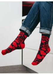 Steven Sosete dama, model inimioare - Steven S136-C014 granat (Culoare: Bleumarin, Marime: 38-40) (28861)
