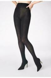 Marilyn Ciorapi de dama din bumbac - Marilyn Cotton 120 DEN (Marime: 1/2, Culoare: Melange inchis) (6075)