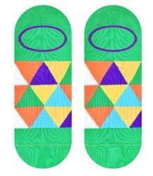 MORE Talpici dama, model Mosaic - More S113020 verde (Culoare: Verde, Marime: 35-38) (26943)