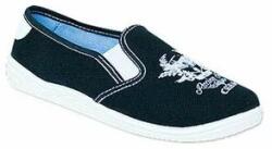 Zetpol Espadrile FABIAN 5855 (Culoare: Granat, Marime: 28) (18523)
