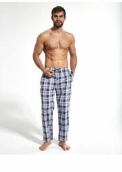 Cornette Pantaloni pijama barbati, 100% bumbac, Cornette M691-25 (Culoare: Jeans, Marime: L) (27107)
