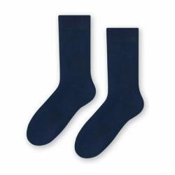 Steven Sosete simple barbati, bumbac, culoare granat - Steven S048-GRAN (Culoare: Bleumarin, Marime: 38-40) (10024)