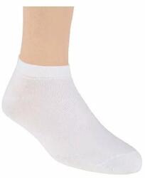 Steven Sosete scurte barbati, culoare alb - Steven S045-ALB (Culoare: Alb, Marime: 44-46) (10373)