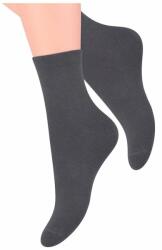 Steven Sosete simple de dama S037-054 (Culoare: Gri, Marime: 38-40) (22054)
