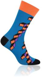 MORE Sosete barbati, model Block - More S079031 albastru (Culoare: Albastru, Marime: 43-46) (16068)