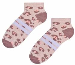 Steven Sosete scurte dama - Steven S114-034K bej melange (Culoare: Bej, Marime: 38-40) (26459)
