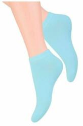Steven Sosete scurte de dama - Steven S052-025 turcoaz (Culoare: Turcoaz, Marime: 35-37) (11253)