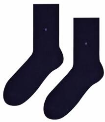 Steven Sosete barbati, flausate pe talpa, culoare granat - Steven S003-GRAN (Culoare: Bleumarin, Marime: 42-44) (26152)