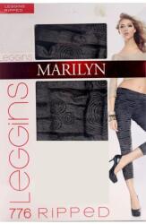 Marilyn Colanti dama, lungime 3/4 - Marilyn Ripped 776, gri (Culoare: Grey, Marime: 1/2) (7231)
