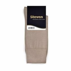 Steven Sosete barbati business, bumbac mercerizat, culoare bej - Steven S087-BEJ (Culoare: Bej, Marime: 44-46) (10436)