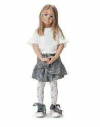 Knittex Ciorapi fetite Knittex Teddy (Culoare: Grey, Marime: 92-98) (22192)