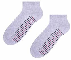 Steven Sosete sport, scurte pentru barbati - Steven S054-192 gri deschis (Culoare: Gri, Marime: 41-43) (26168)