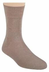 Steven Sosete bumbac barbati, culoare bej - Steven S063-BEJ (Culoare: Bej, Marime: 41-43) (10409)