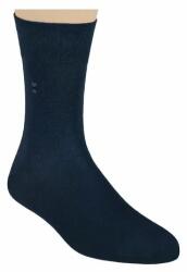 Steven Sosete din bumbac pentru barbati - Steven S056-033 jeans (Culoare: Bleumarin, Marime: 39-41)