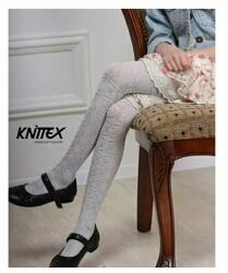 Knittex Ciorapi fetite Ksenia (Marime: 134-140, Culoare: Fucsia) (15013)
