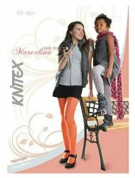 Knittex Ciorapi fetite Marcelina (Marime: 140-146, Culoare: Fucsia) (14980)