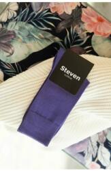 Steven Sosete bumbac barbati, sosete pentru pantofi - Steven S056-077 violet (Culoare: Mov, Marime: 42-44) (26198)