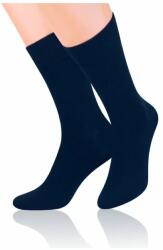 Steven Sosete barbati, bambus, culoare granat - Steven S124-03 (Culoare: Bleumarin, Marime: 44-46) (18138)